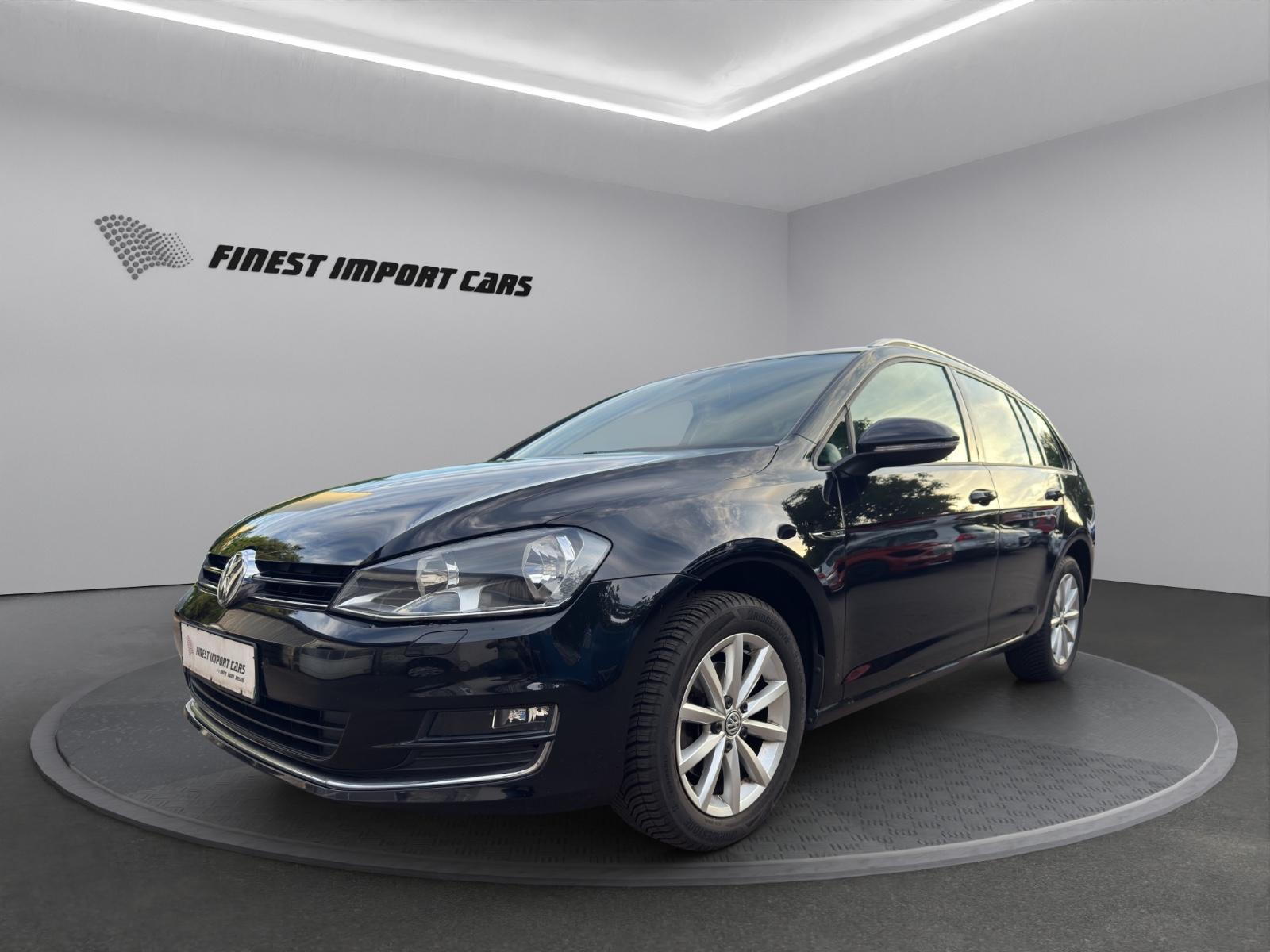 Volkswagen Golf VII Variant Lounge Klima PDC Sitzheiz. Temp