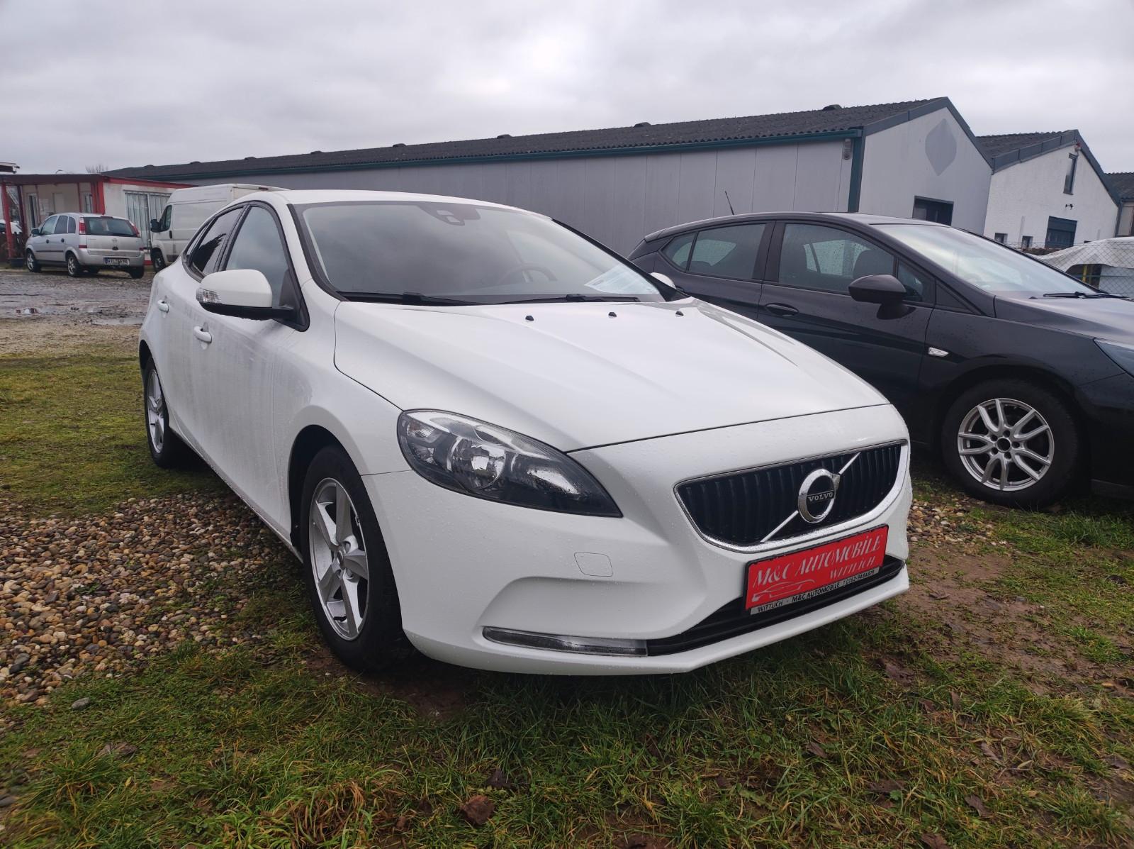 Volvo V40 Kinetic