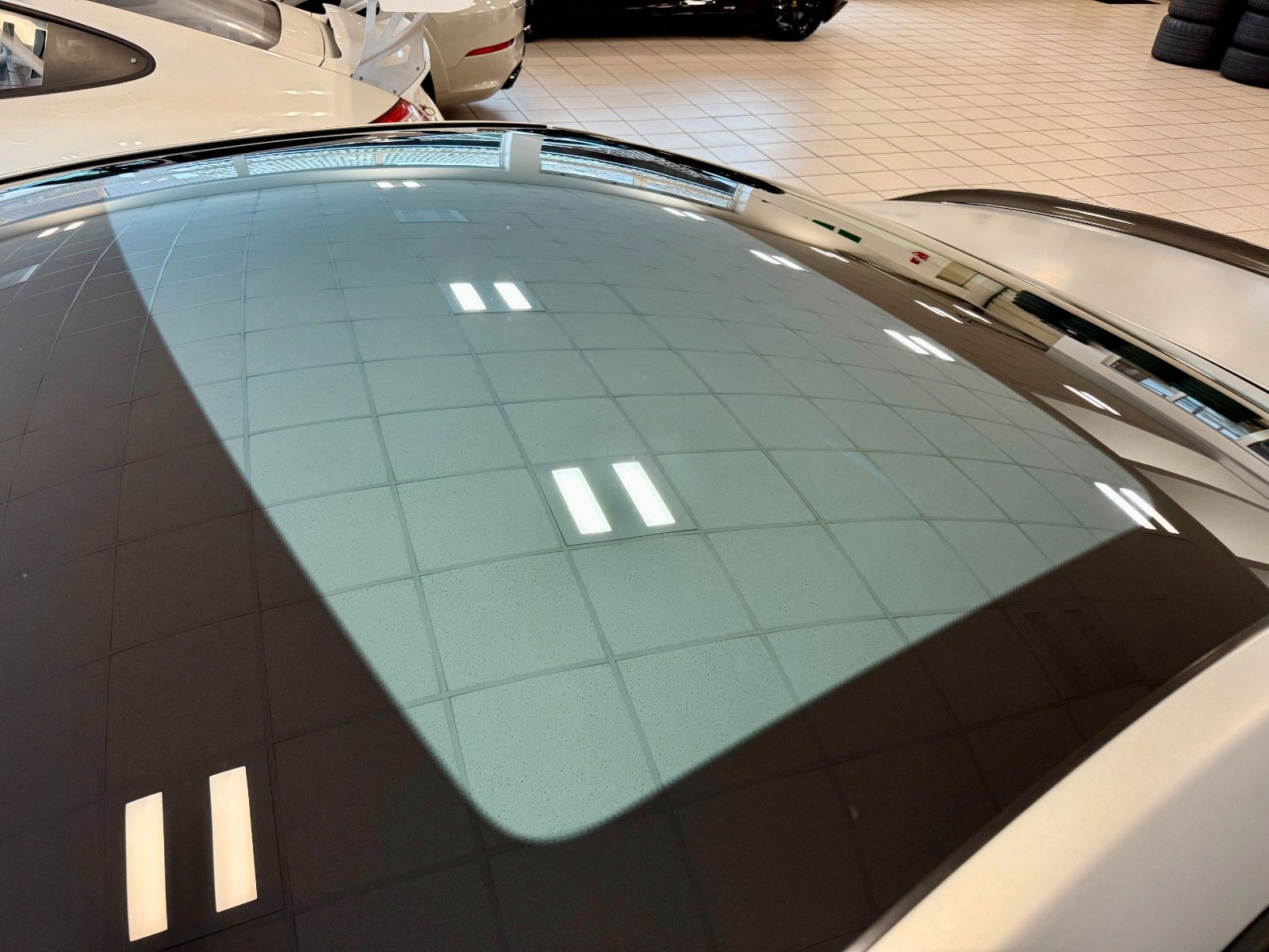 Fahrzeugabbildung Mercedes-Benz SL 63 AMG Edition 1 Performance/Designo/Carbon