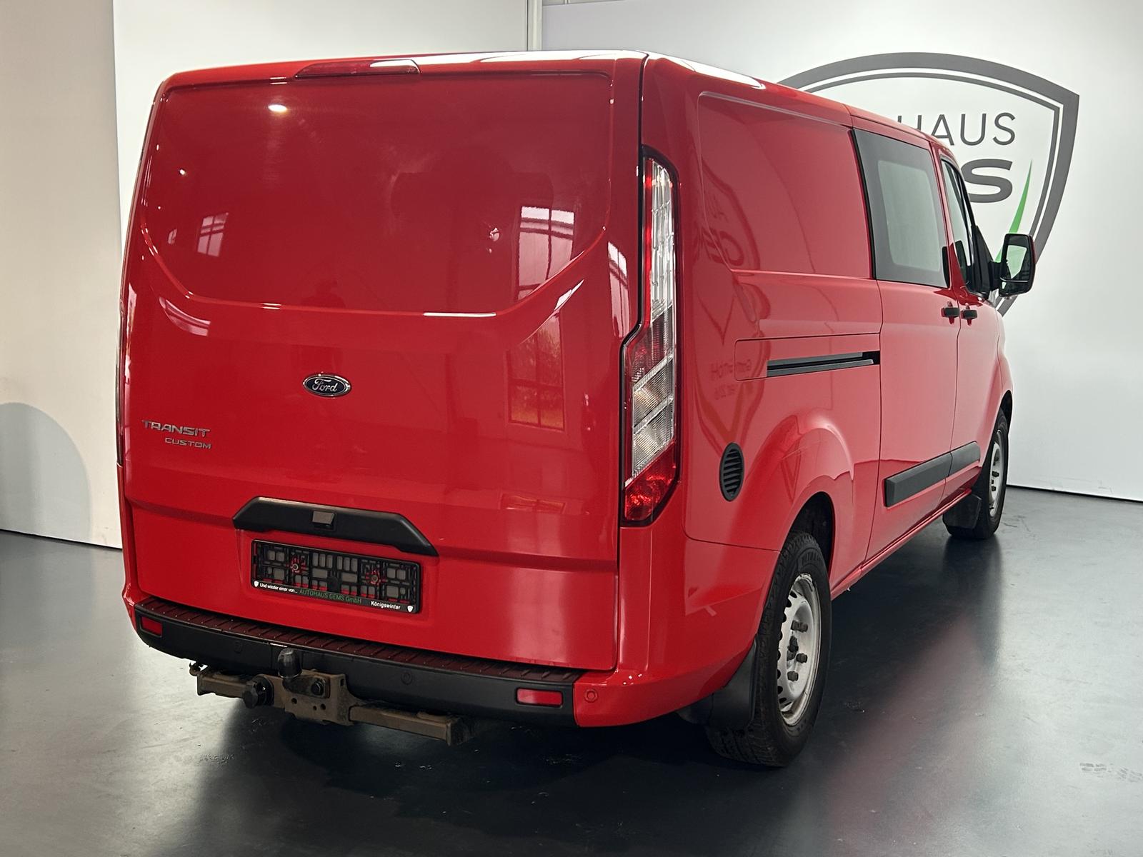 Ford Custom 340 L2 Trend R.Cam Navi Tempomat SHZ AHK