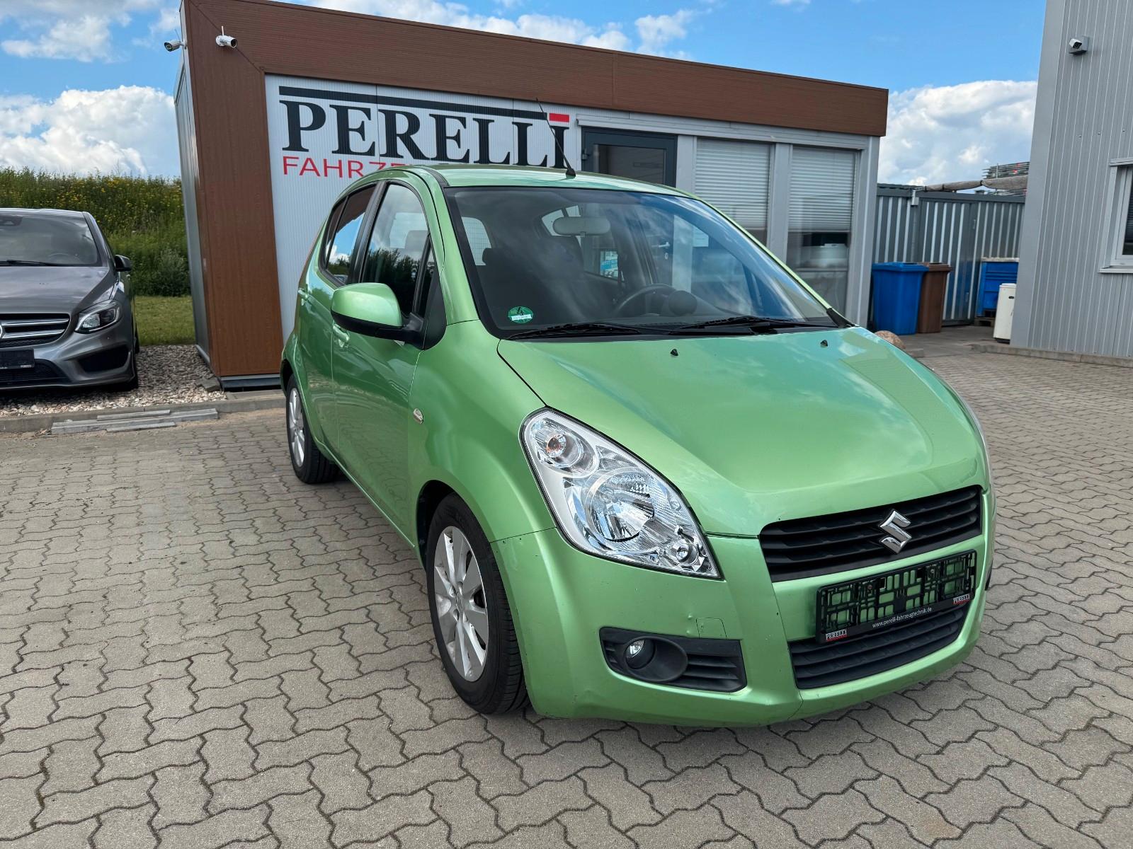 Suzuki Splash Comfort