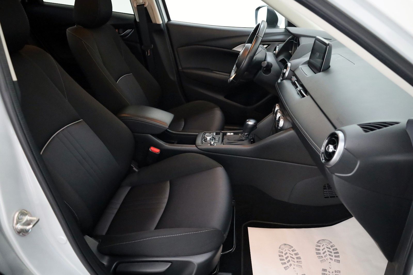 Fahrzeugabbildung Mazda CX-3 Exclusive-Line LED,SH,PDC,Apple CarPlay