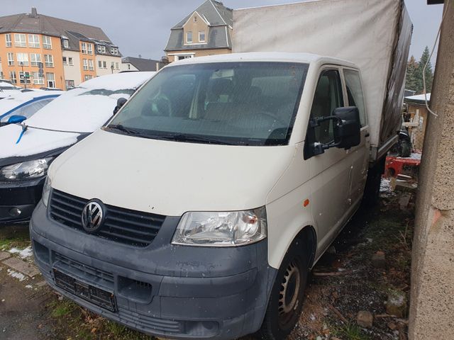 Volkswagen T5 Transporter DOKA PLANE