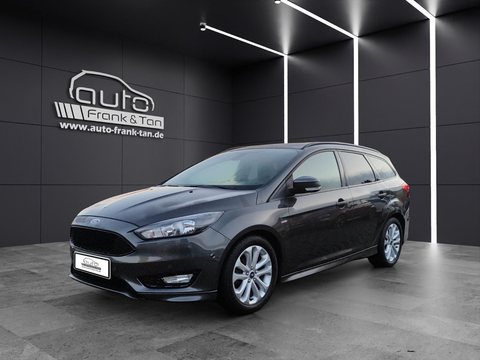 Fahrzeugabbildung Ford Focus Turnier ST-Line*Navi*SitzHZ*LenkradHZ*Blth