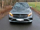 Mercedes-Benz Mercedes GLC AMG Paket 250 CDI - Mercedes-Benz 250 aus 2016