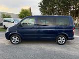 Volkswagen T5 Multivan Highline/Aut/Leder/Tisch/Navi/S.Dach - Volkswagen T5 Multivan in Mainz