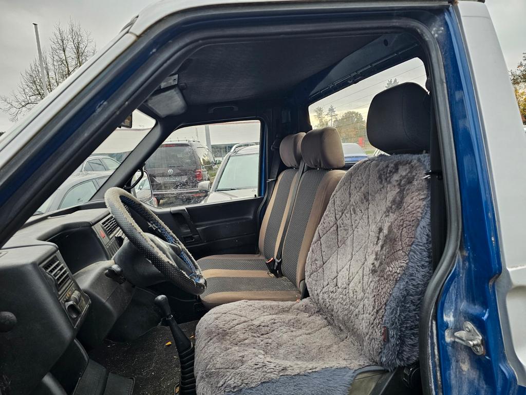 Volkswagen T4 andere