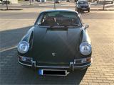 Porsche 912 Coupe, neuwertig, Irish Grün  - Porsche 912