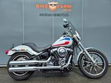 Harley-Davidson FXLR °°LOW RIDER°° STONE WASHED WHITE PEARL - Harley-Davidson Low Rider ST