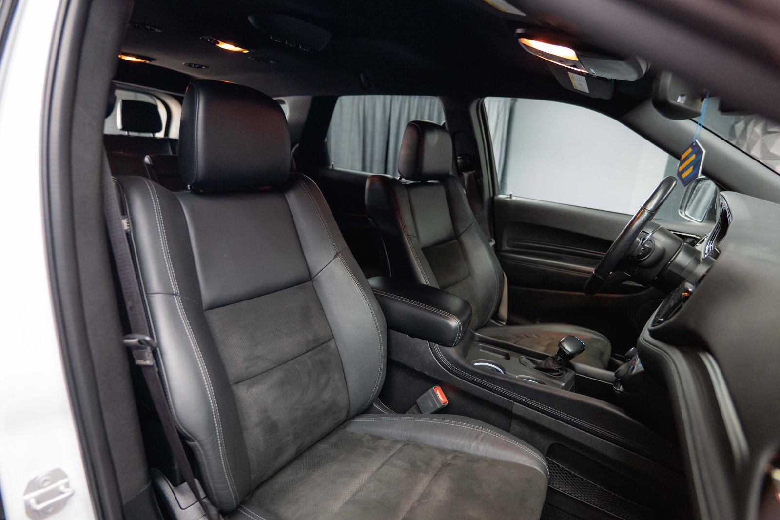 Fahrzeugabbildung Dodge Durango 3.6 V6 GT 4x4 SRT Night-Paket Modell 22