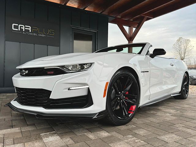 Chevrolet Camaro 6.2 SS Cabrio ZL1 Performance *Facelift*