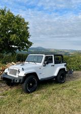 Jeep Wrangler JK Final Edition Dachträger / LED / AHK - Jeep Wrangler: Jk Final Edition