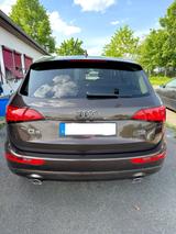 Audi Q5 Exclusive  3.0 TDI S tronic Quattro  - Audi Q5: Braun
