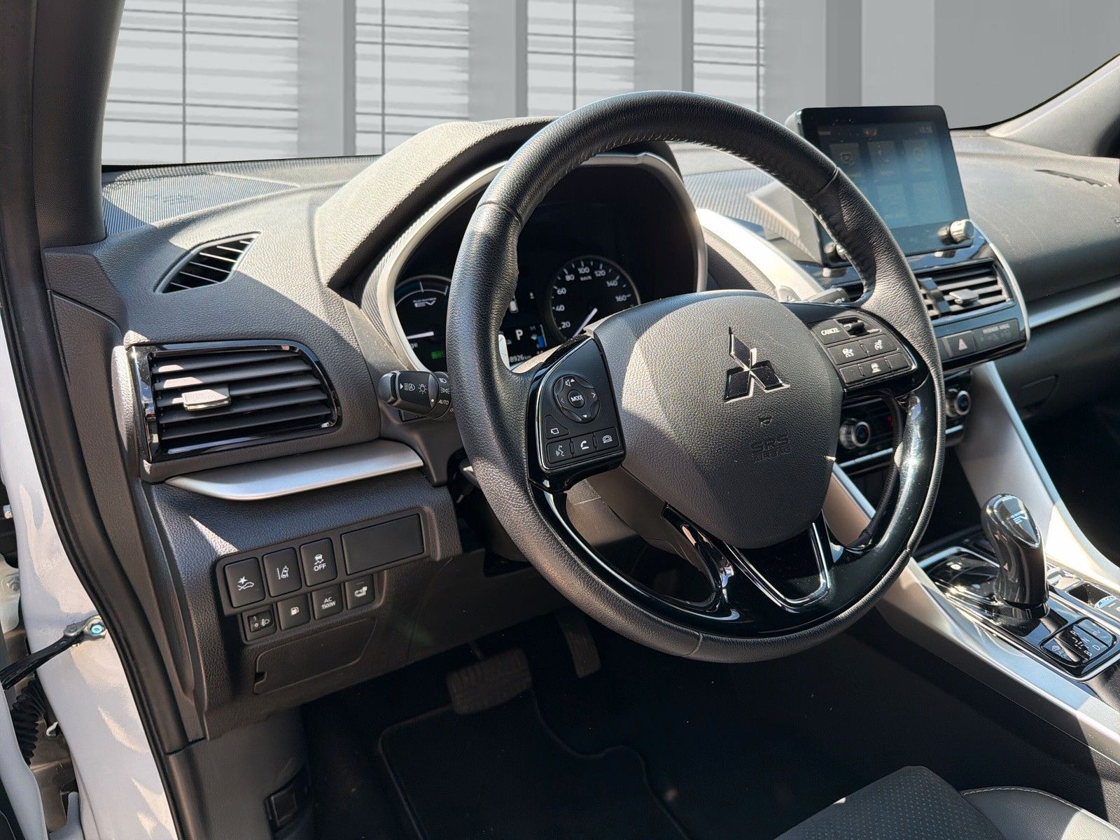 Mitsubishi Eclipse Cross - Bild 16