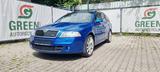 Skoda Octavia Combi RS TÜV 04.2027 - Skoda Octavia aus 2008: RS