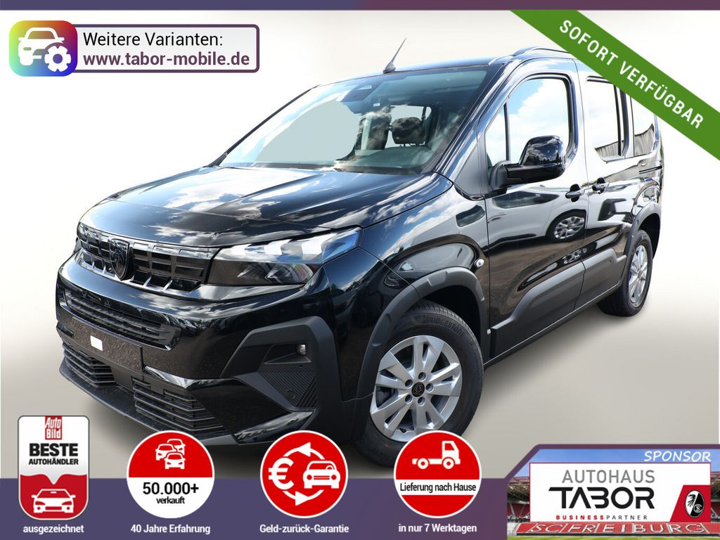Peugeot Rifter M1 Allure 2xSchiebet. Nav PrivG Keyl DigC