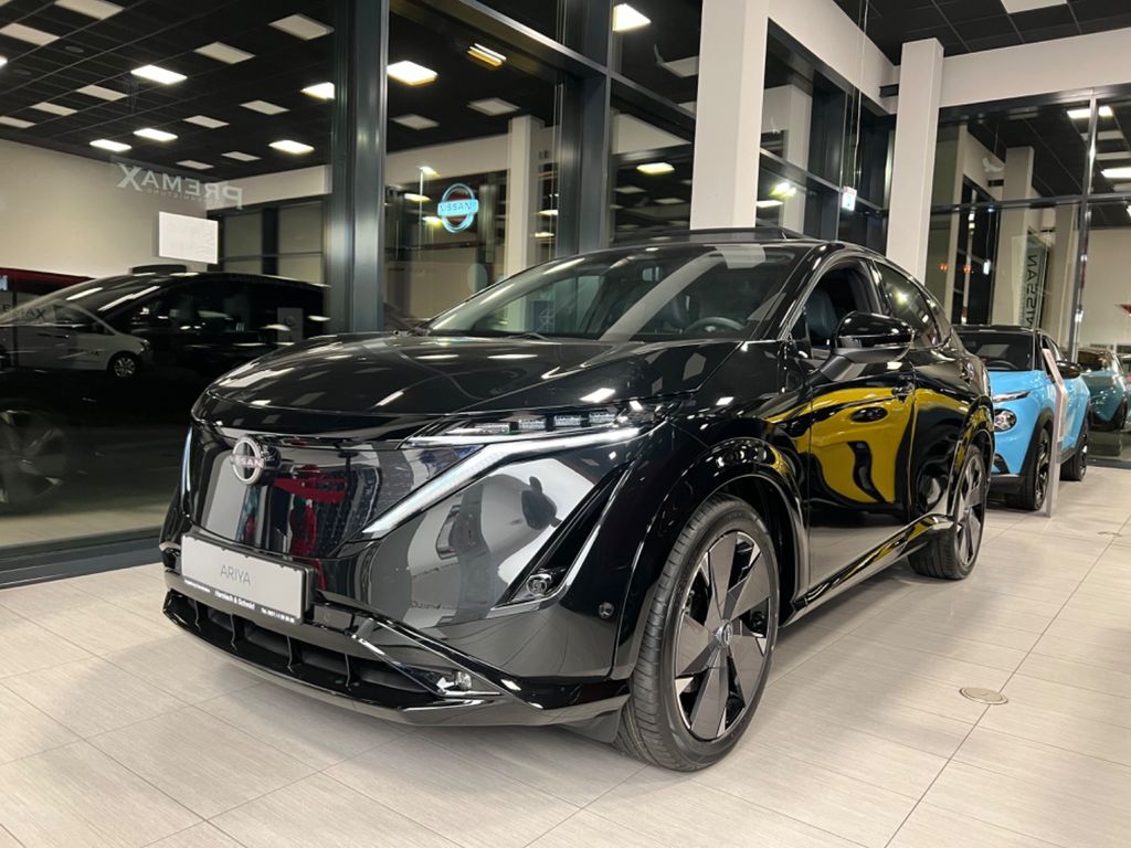 Nissan Ariya