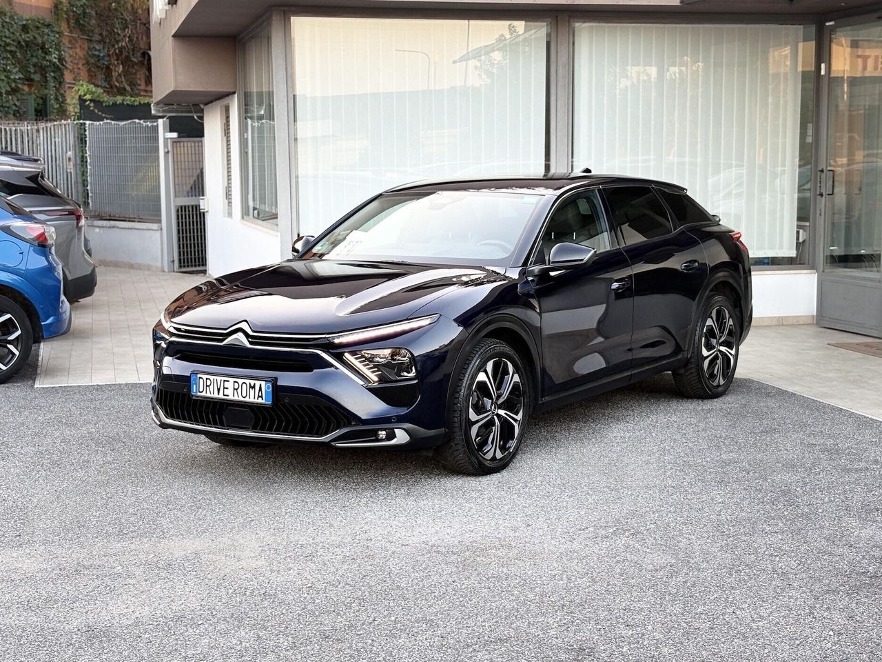 Other Citroen C5 X 1.2 Benzina 130 EAT8 Plus E6 - 2024 imagem 3