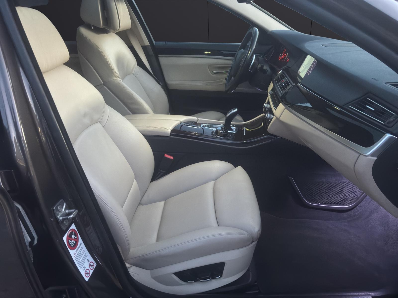 BMW 525 2011 — photo 10