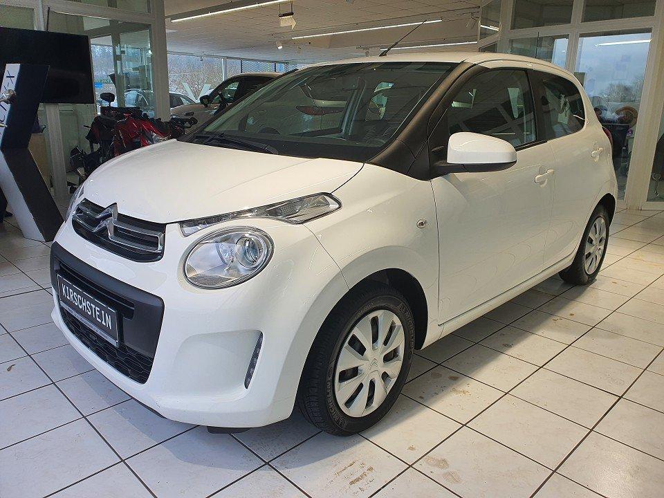 Citroën C1 Feel +Sitzheizung+Klima+Bluetooth+