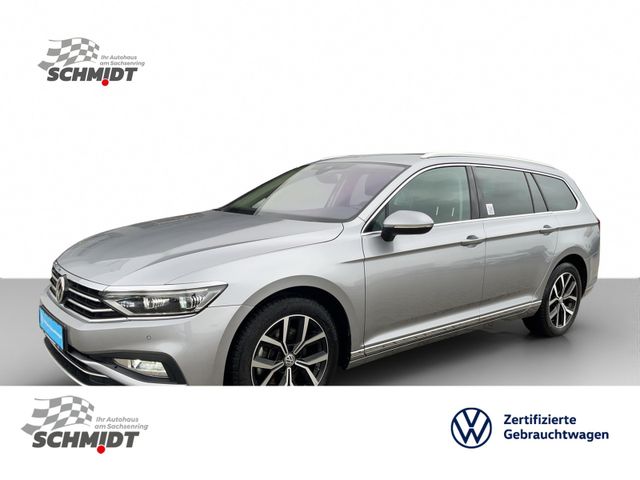 Volkswagen Passat Variant 2.0 TDI Elegance DSG MATRIX AHK