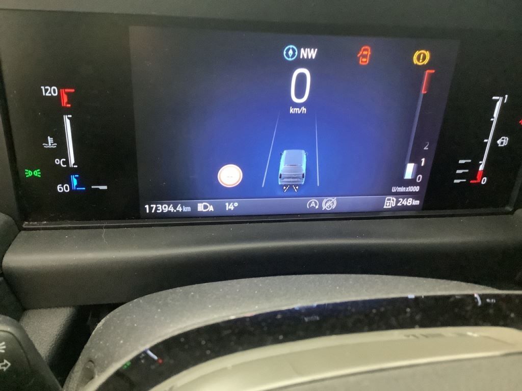 Fahrzeugabbildung Ford Transit Custom Kasten 320 L2 FWD Navi LED ACC