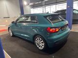 Audi A1 Sportback 30 TFSI/ DigitalTacho/ACC/1.HAND - Audi: Grün