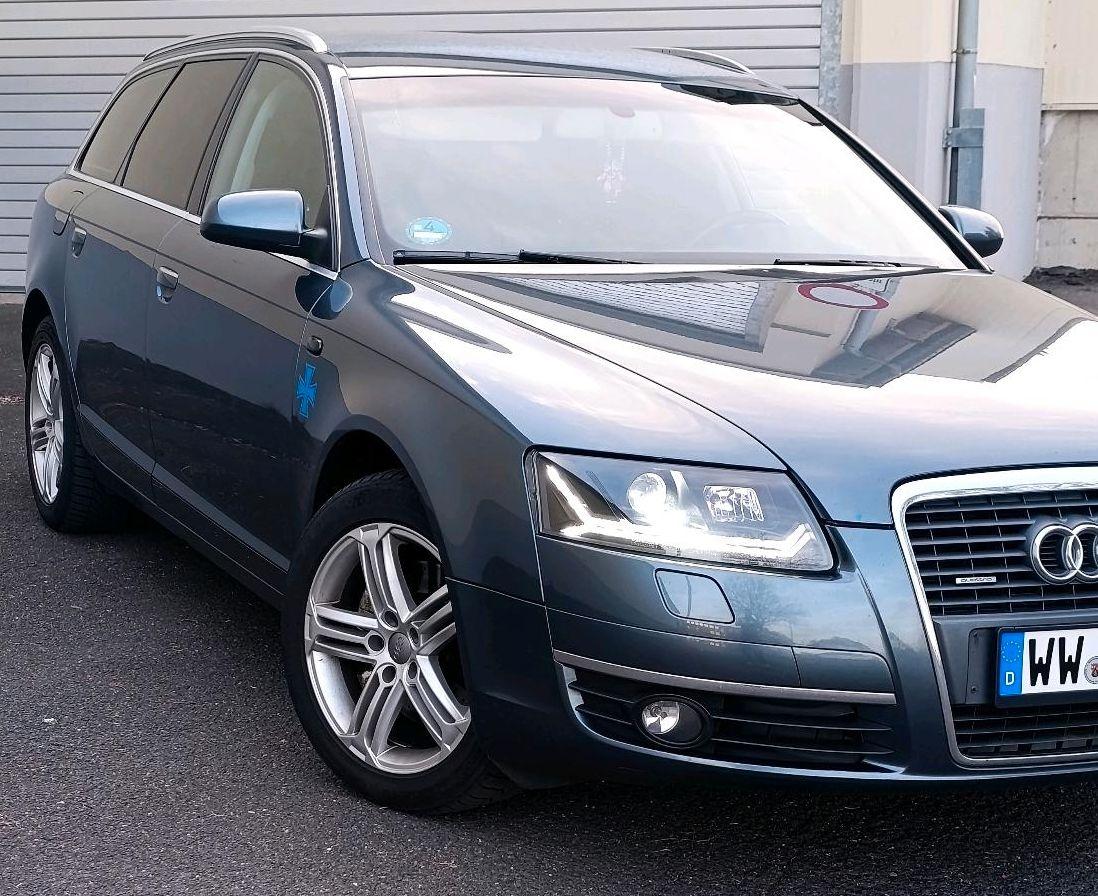 Audi Quattro, 2007