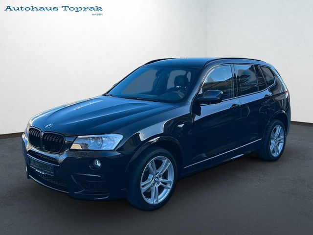 BMW X3 xDrive 35 d M-PAKET HEADUP XENON NAVI PDC
