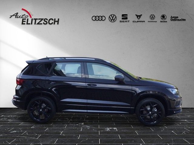 Fahrzeugabbildung SEAT Ateca TSI FR DSG LED AHK Navi VC ACC RFK beats S
