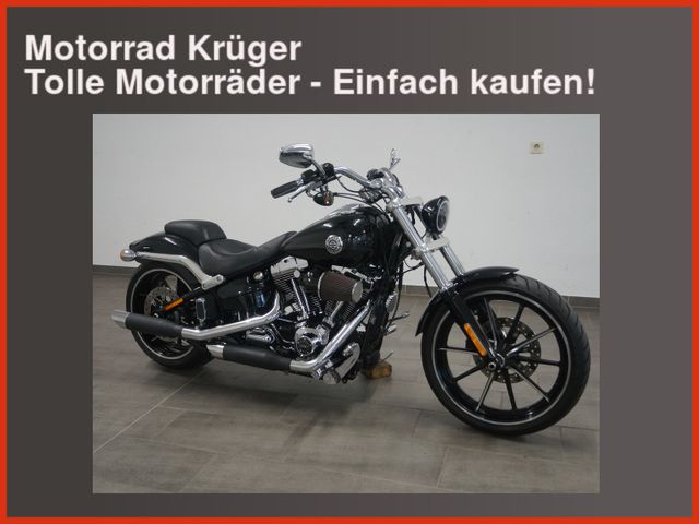 Harley-Davidson FXSB Softail Breakout ABS Kess-Tech+ Garantie*