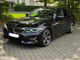 BMW 320d xDrive Luxury Line Automatik Luxury Line - BMW 320 Unfallwagen
