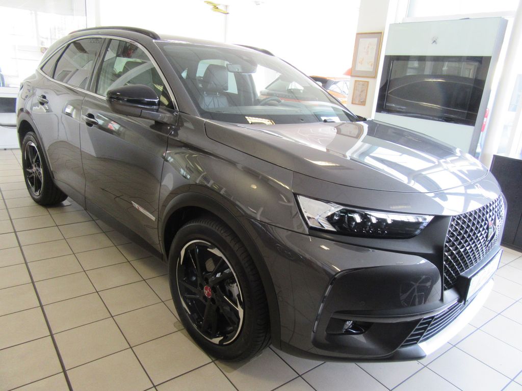 DS Automobiles DS7 (Crossback)