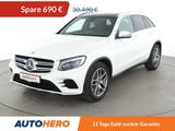Mercedes-Benz GLC-Klasse GLC 220 4Matic AMG Line Aut.*NAVI*LED - Mercedes-Benz GLC-Class in Stuttgart