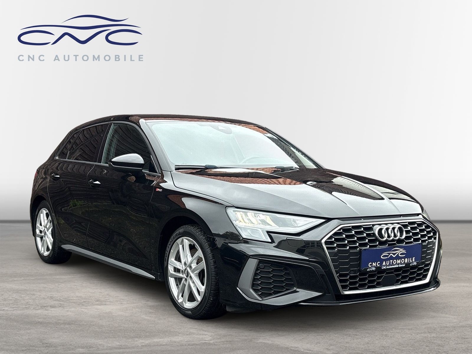 Audi A3 Sportback 35 TDI S-line Sport ACC/LED/Navi imagem 3