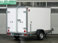 Stema P-BOX STPK O2 13-25-15.1.P15.2 Flügeltüren Koffe