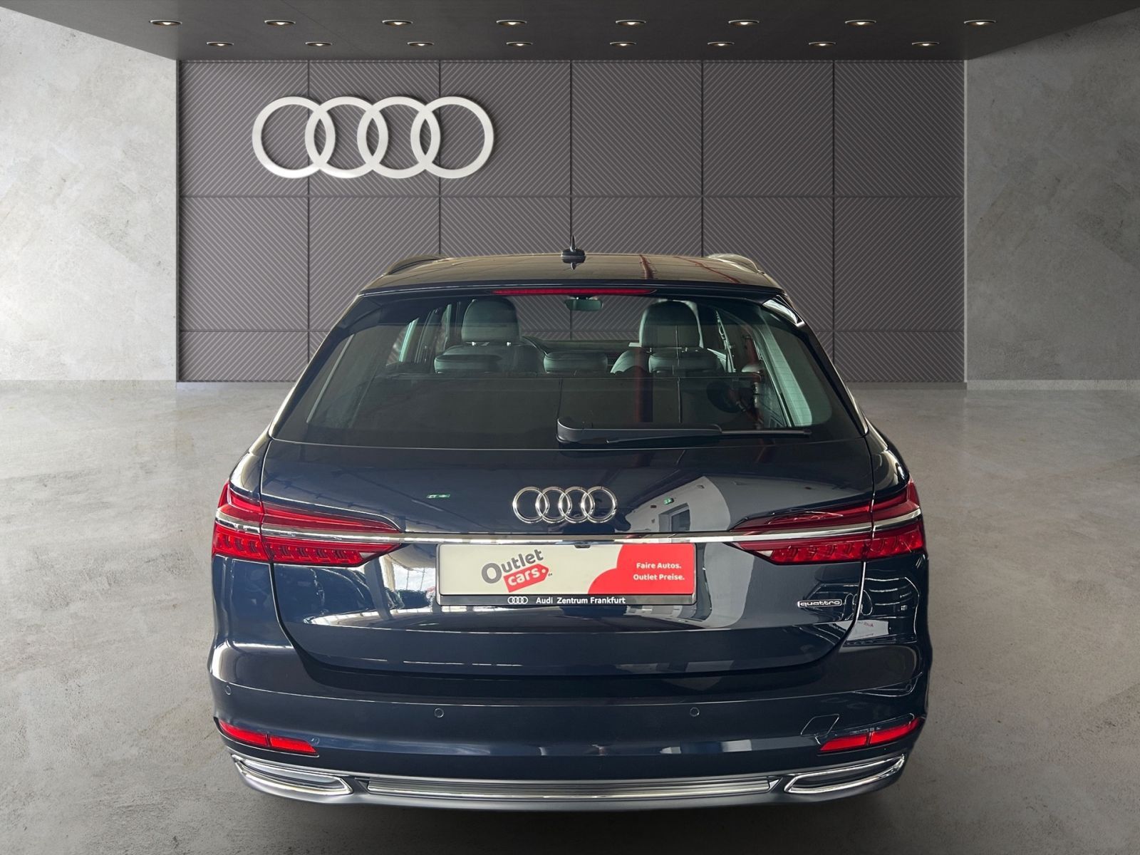 Audi A6 - Bild 8