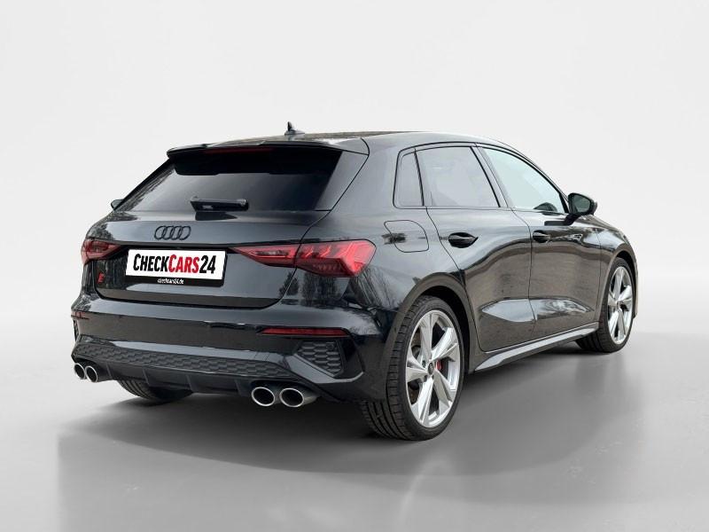 Audi S3 Sportback /MATRIX/PRIVACY/ACC/NAVI+/SHZ, миниатюра 9