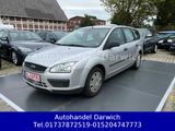 Ford Focus Turnier Fun 1.6 Klima/Ahk - Ford Focus aus 2006: 1.6