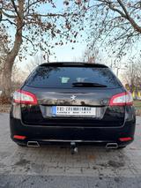 Peugeot 508 SW 2.2 GT HDi 200 Automatik GT - gebrauchte Peugeot 508 aus dem Jahr 2014
