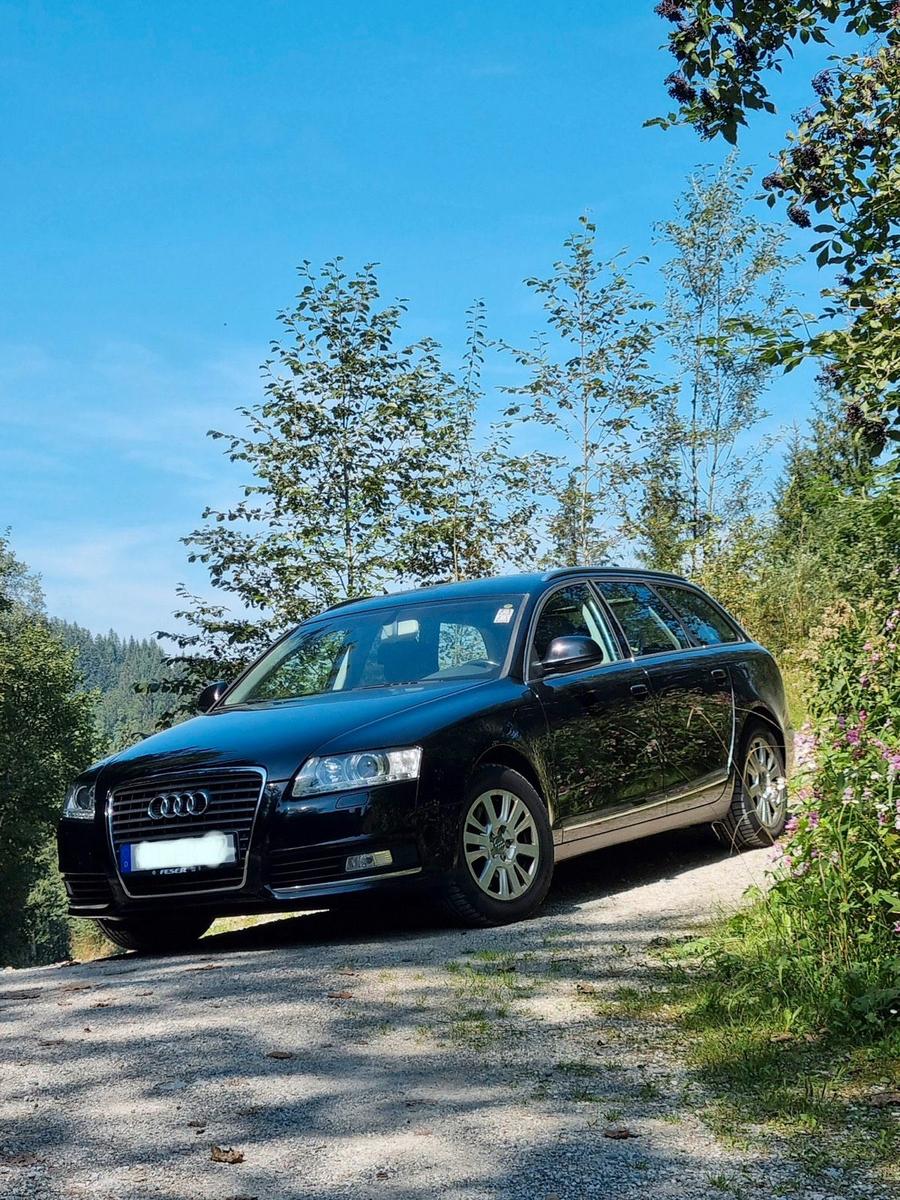 Audi A6 2011 — engine 197 HP (145kW)
