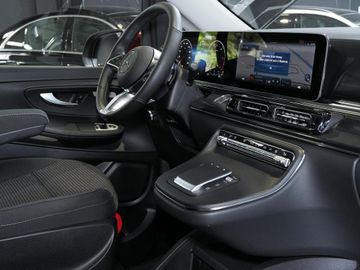 Mercedes V 250 - 11