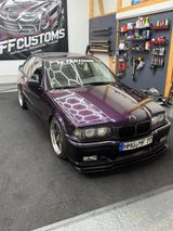 BMW E36 325i - BMW 325: E36