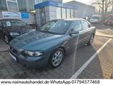 Volvo S60 2.4 D5 Premium - gebrauchte Volvo S60 aus dem Jahr 2003