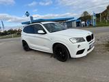 BMW X3 M Sport X Drive 20D - BMW X3 M: Sport