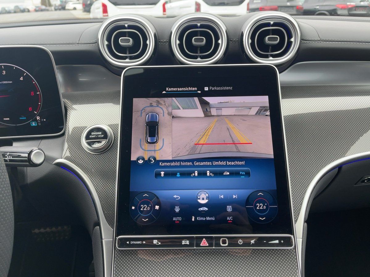 Fahrzeugabbildung Mercedes-Benz GLC 220 d 4M AMG/Night/360°/Dig.-Light/AHK