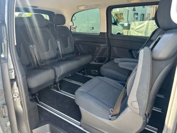 Mercedes V 250 - 11