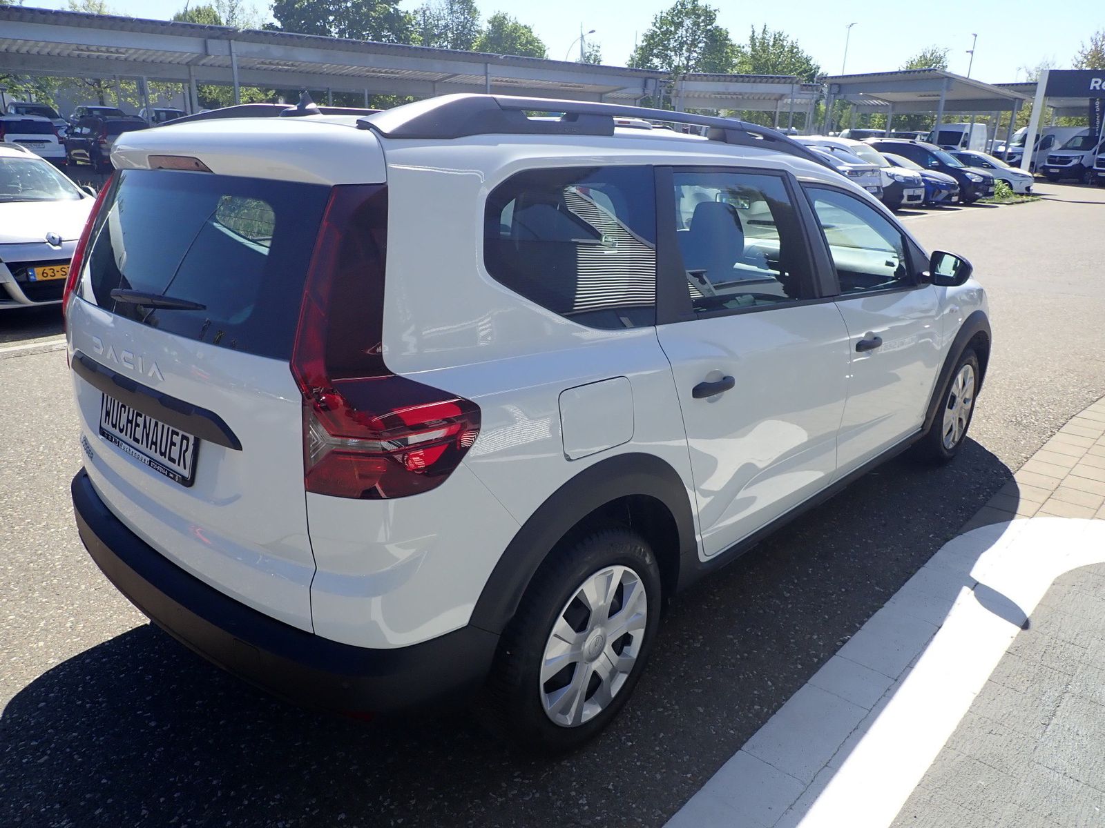 Fahrzeugabbildung Dacia Jogger Essential ECO-G 100