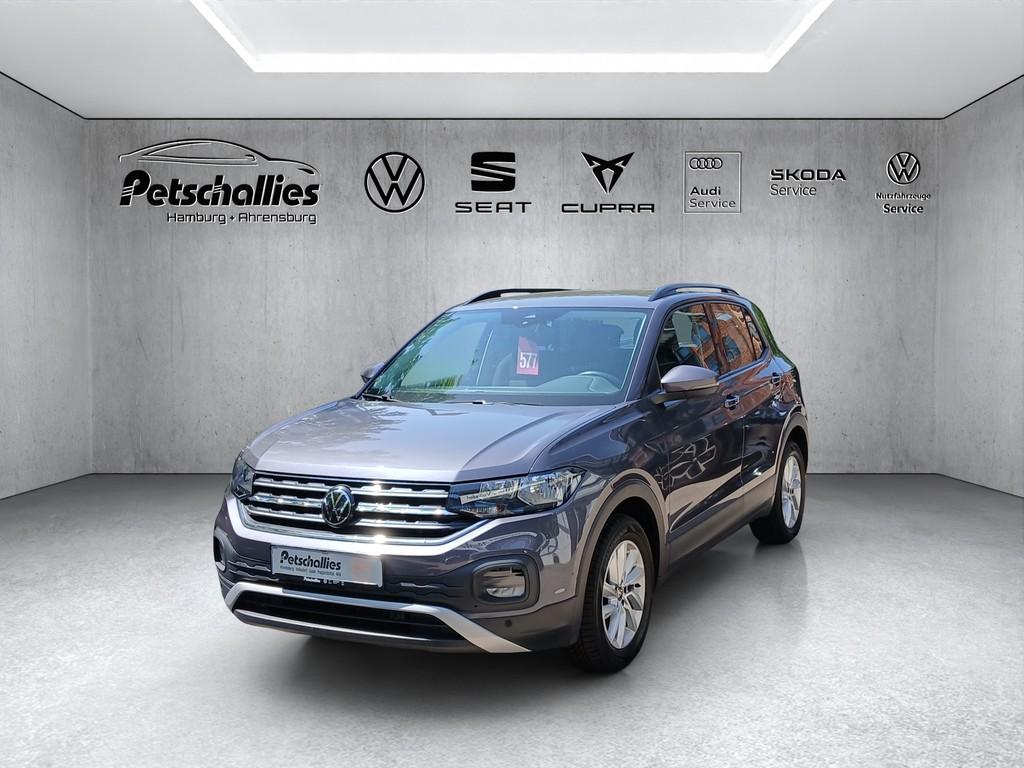 Volkswagen T-Cross Life 1.0 TSI DSG LANE ASSIST/PDC/SHZ