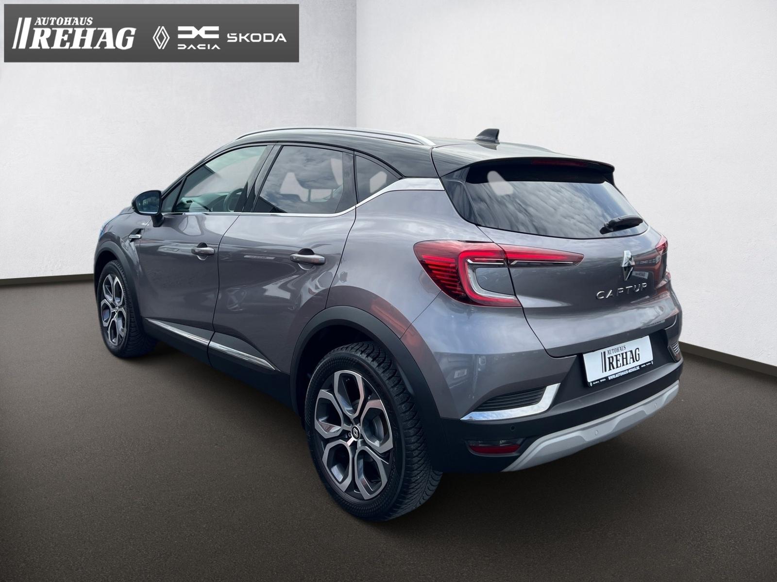 Renault Captur INTENS TCe 140 *ACC*PDC*TOTWINKEL*